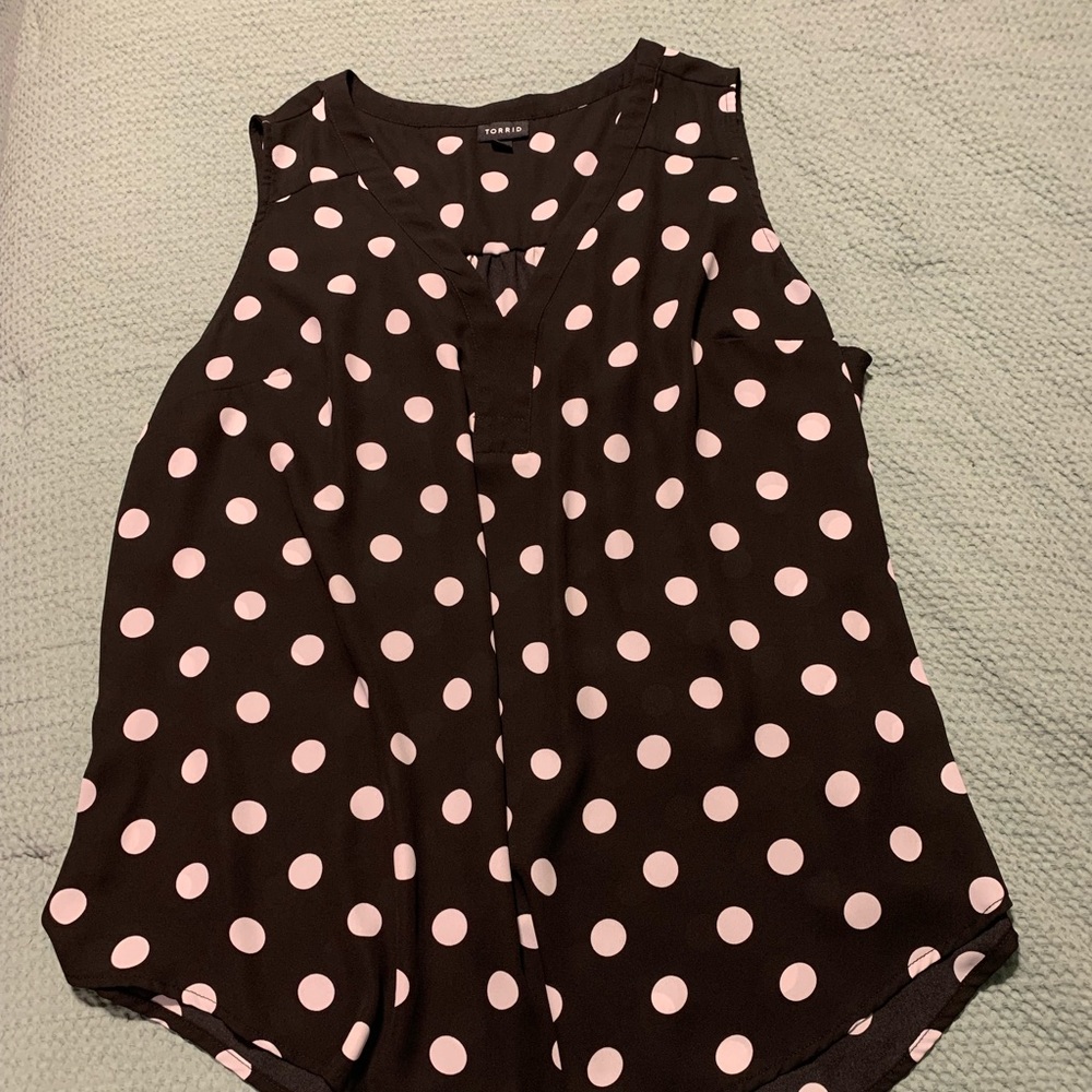 Torrid Tank Top